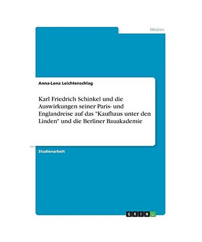 Karl friedrich schinkel und - karl,