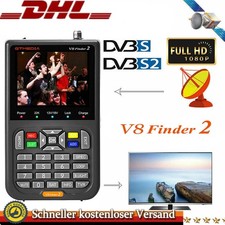 Finder GTMEDIA V8 Satelliten