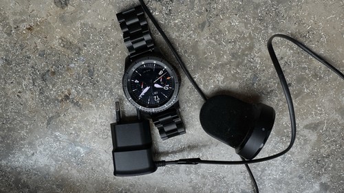 Samsung gear frontier - gear,