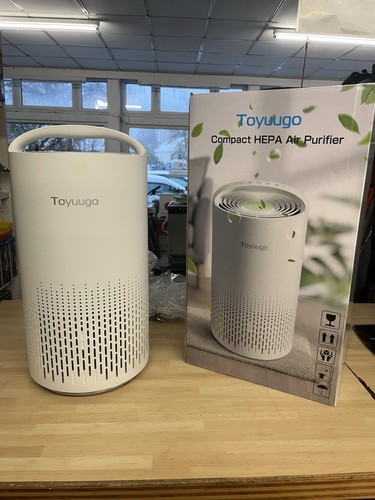 Toyuugo compact hepa air - hepa,