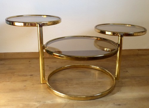 Vintage couchtisch - vintage,