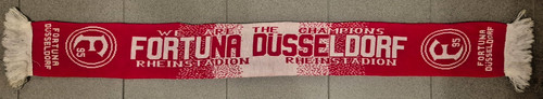 Fortuna düsseldorf schal - düsseldorf, /