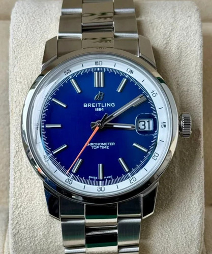 Breitling top time - breitling,