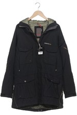 DIDRIKSONS Mantel Damen Jacke Parka Gr. EU 46 Schwarz #8pddu2v