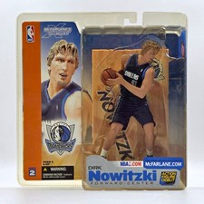 DIRK NOWITZKI 2002 MCFARLANE