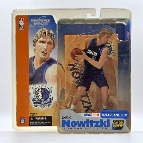 Dirk nowitzki 2002 mcfarlane - dirk,
