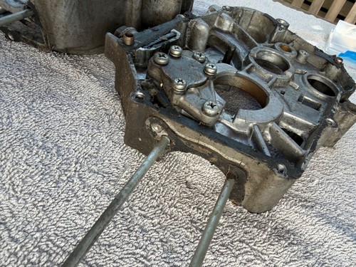 Hoda dax motorblock - st,