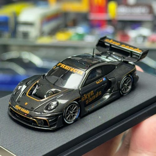 Hkm black carbon 911 - hkm,