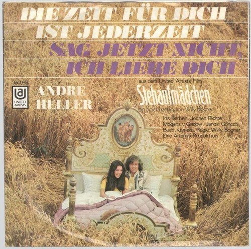 Andre heller die zeit - andre, heller: