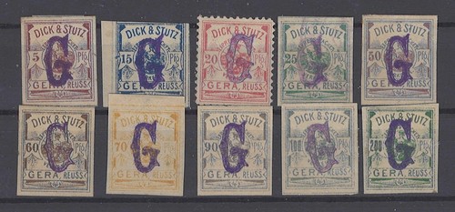Gössnitz b mi 3 - pp, b,mi