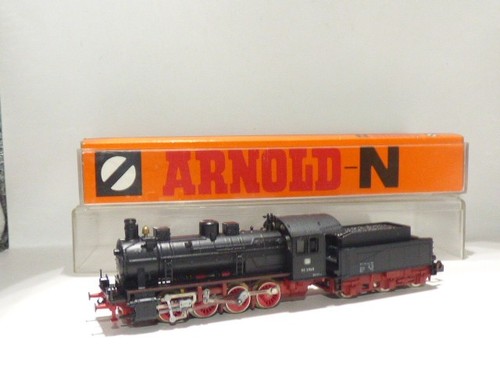 Arnold 2515 dampflok mit - arnold,