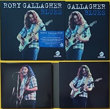 Rory Gallagher  - Blues / 3