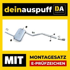 Auspuffanlage für volvo 850 - auspuffanlage,