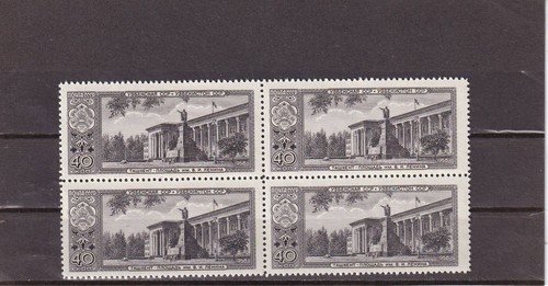 Sowjetunion 1958 postfrisch - sowjetunion,
