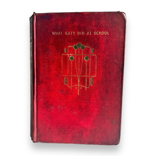 What katy did school susan - did, at