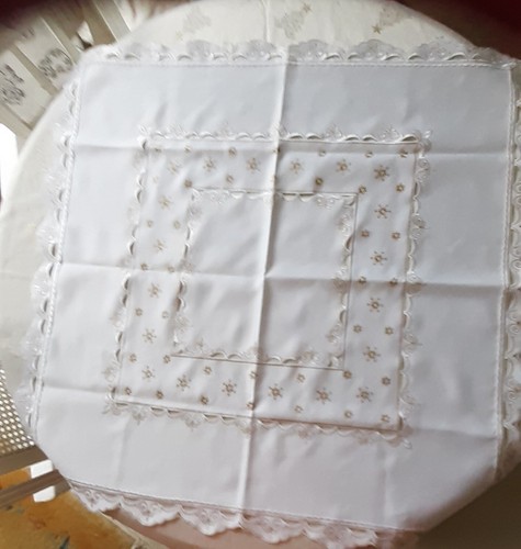 Sander tischdecke weihnachten - tischdecke,