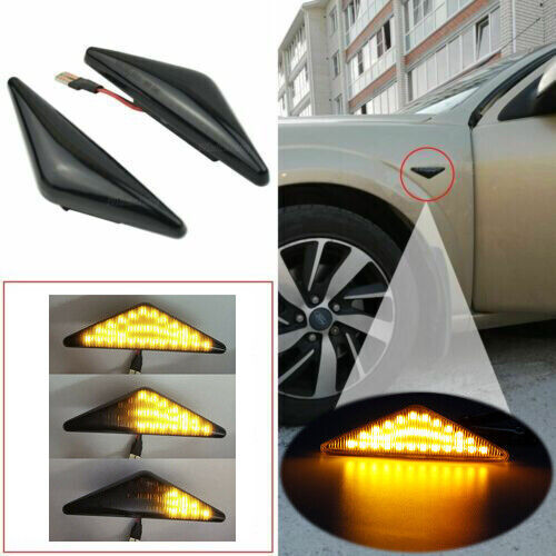 Seitenblinker blinker schwarz - blinker,