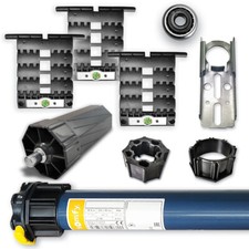 Somfy Renovierungsset Rollladenmotor standard mechanisch (6-35 NM) inkl. Zubehör