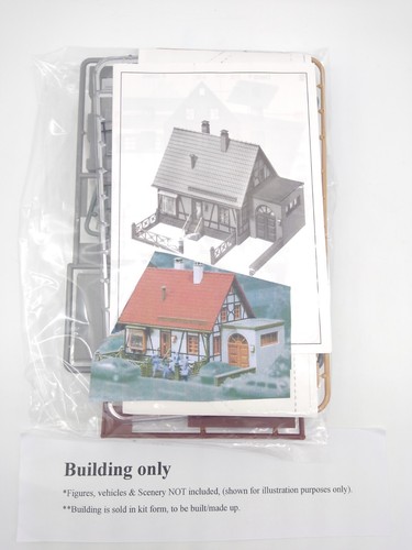 Plastoy haus mit garage - haus,