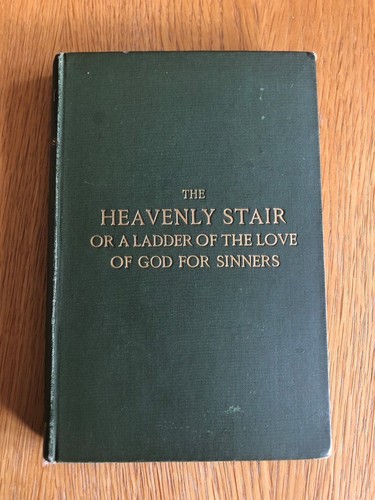 The heavenly stair - the,