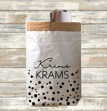 Papiersack bedruckt ❤