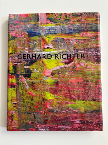 Gerhard richter abstrakte - richter.,