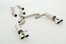 FMS 76mm Duplex Sportauspuff