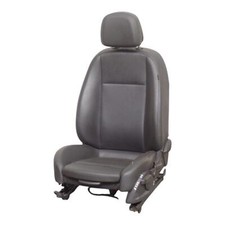 Opel Zafira Tourer C Sitz vorne links Leder Kunstleder Bj2015