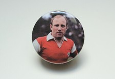 Button Uwe Seeler #3/3 HSV Pin