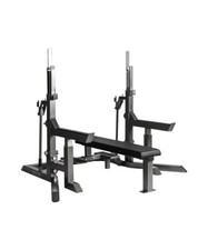 Metcon Powerlifting Competition Rack - Squat Rack - Bankdrücken