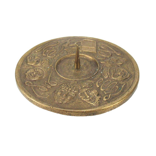 Designer metall kerzenhalter - metall,