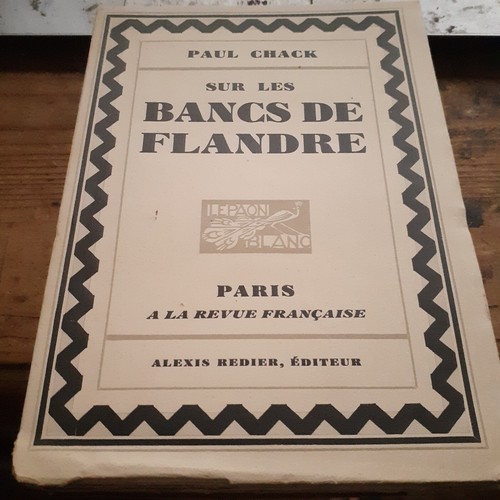 Auf den bänken von flandern - bänken,
