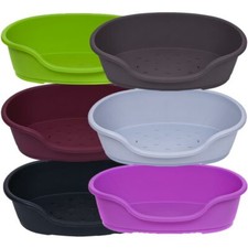 Hundekorb Hundebett Kunststoff