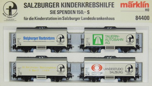 Märklin 84400 wagen - 84400, h0