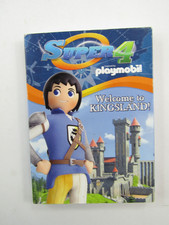 Super 4 Welcome to Kingsland