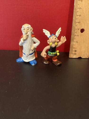 Asterix und miraculix bully - asterix,