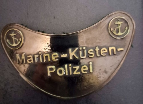 Dienstabzeichen marine - ,