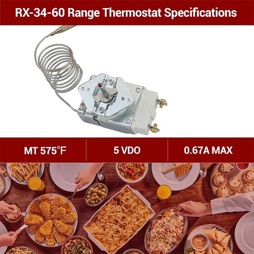 Backofenthermostat 60 - backofenthermostat, rx-34-60