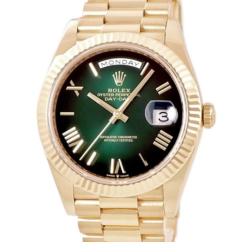 Rolex day date - day, 228238