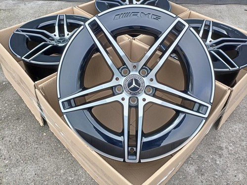 Originale zoll felgen - originale, 19-zoll-felgen