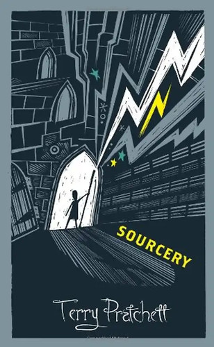 Sourcery discworld the - discworld:,