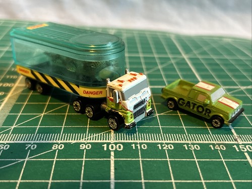 Micro machines creature - micro, machines,