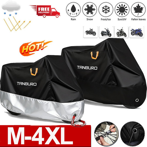 Motorrad abdeckung - motorrad,
