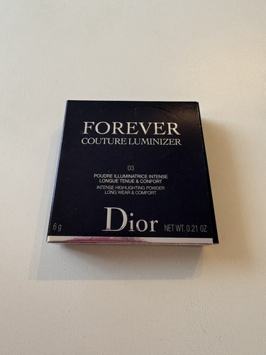 Dior forever couture luminizer - forever,