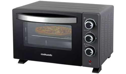 Cookworks 20l mini backofen - 20l,
