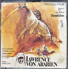 LAWRENCE VON ARABIEN - Film