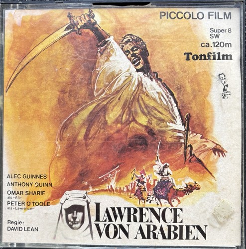 Lawrence von arabien film - lawrence,