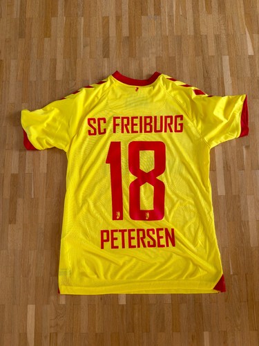 Hummel freiburg trikot m - trikot,