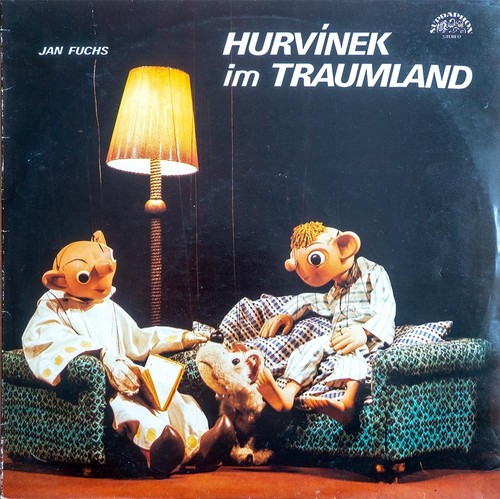 Spejbel und hurvinek - hurvinek,