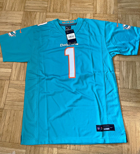 Nfl jersey nike miami - miami, dolphins